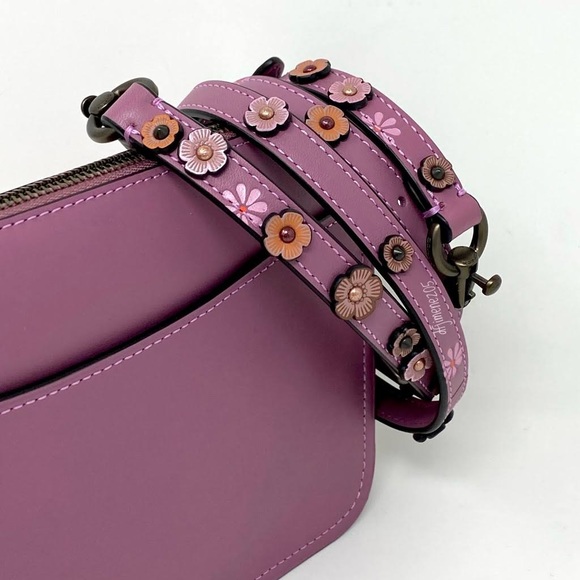 Coach Handbags - Coach 1941 Soho with Tea purple Strap